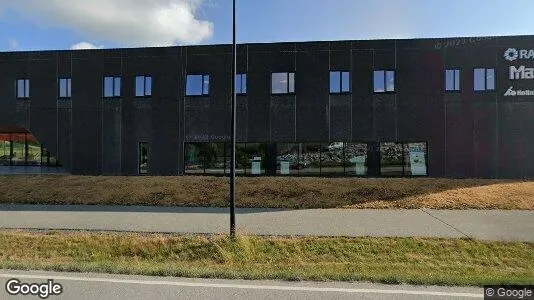Büros zur Miete i Time – Foto von Google Street View