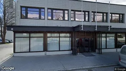 Büros zur Miete in Ørsta – Foto von Google Street View