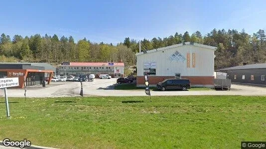 Office spaces for rent i Uddevalla - Photo from Google Street View