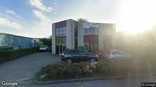 Gewerbeflächen zur Miete i Langedijk – Foto von Google Street View