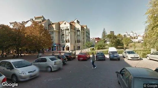 Office spaces for rent i Iaşi - Photo from Google Street View