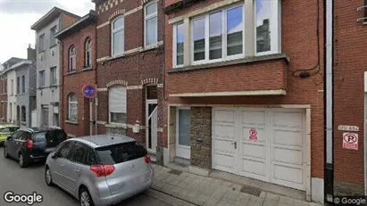 Verkstedhaller til leie i Charleroi – Bilde fra Google Street View