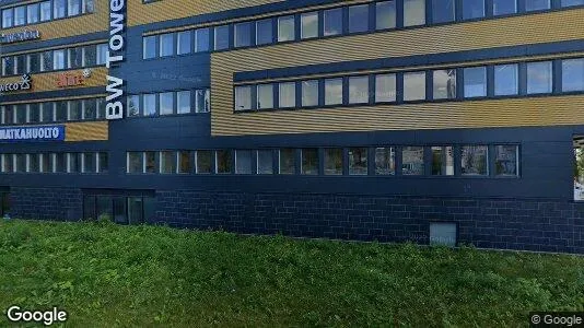Office spaces for rent i Lahti - Photo from Google Street View