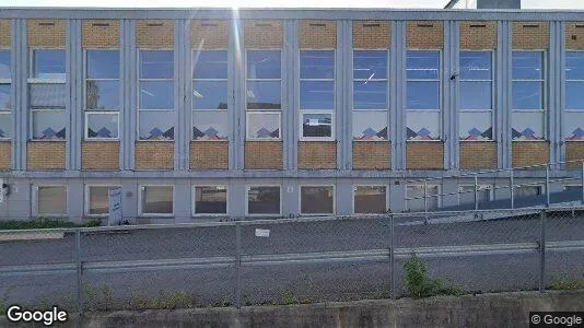 Magazijnen te huur i Oslo Nordstrand - Foto uit Google Street View