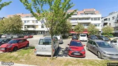 Lagerlokaler för uthyrning i Ås – Foto från Google Street View