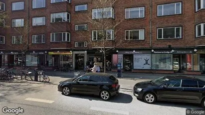 Clinics for rent in Vesterbro - Photo from Google Street View