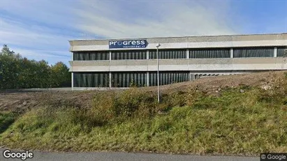 Gewerbeflächen zur Miete in Vestby – Foto von Google Street View