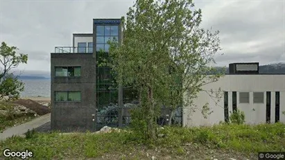 Industrilokaler för uthyrning i Tromsø – Foto från Google Street View