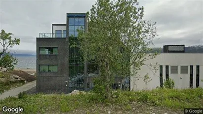 Gewerbeflächen zur Miete in Tromsø – Foto von Google Street View