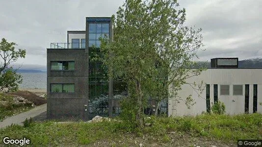 Lokaler til leie i Tromsø – Bilde fra Google Street View