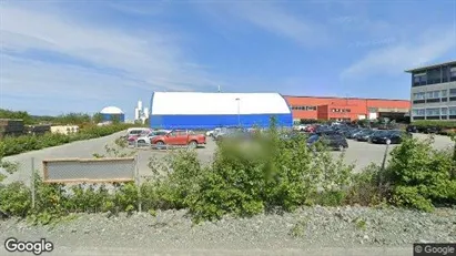 Büros zur Miete in Trondheim Heimdal – Foto von Google Street View