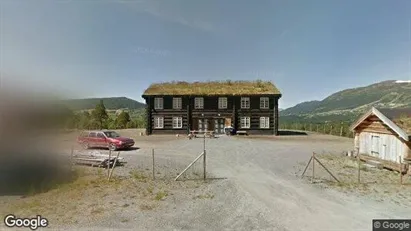 Kontorlokaler til leje i Oppdal - Foto fra Google Street View
