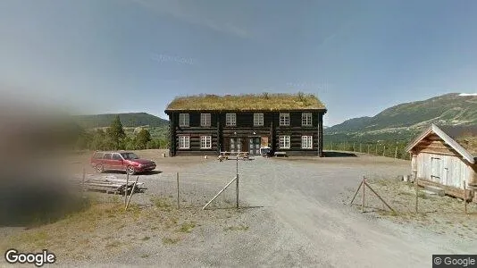 Office spaces for rent i Oppdal - Photo from Google Street View