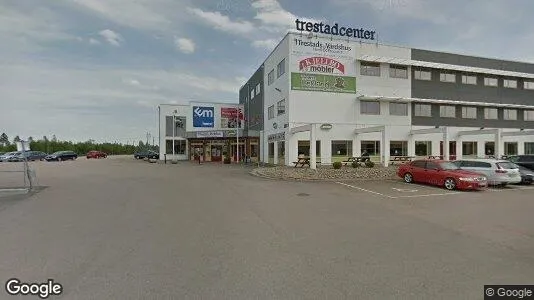 Toimistotilat Vuokrattavana i Vänersborg - Kuva Google Street Viewstä