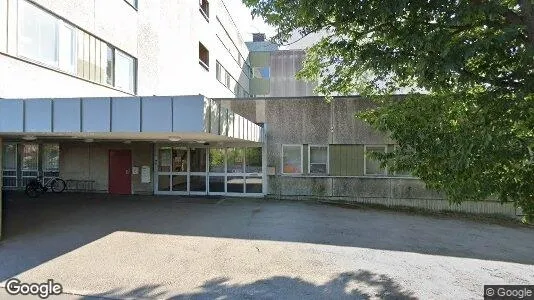 Warehouses for rent i Nynäshamn - Photo from Google Street View