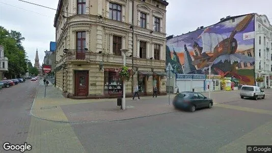 Office spaces for rent i Łódź - Photo from Google Street View