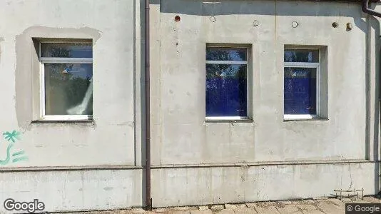 Lager zur Miete i Łódź – Foto von Google Street View