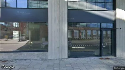 Bedrijfsruimtes te huur in Malmö City - Foto uit Google Street View