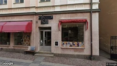 Office spaces for rent in Oskarshamn - Photo from Google Street View