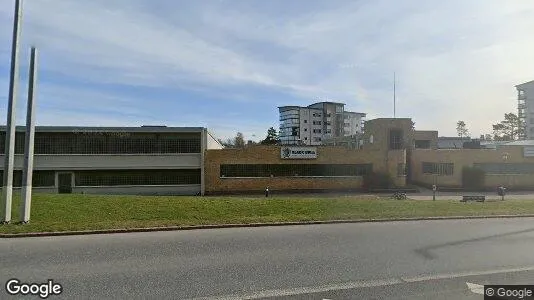 Office spaces for rent i Tranås - Photo from Google Street View