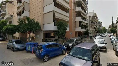 Bedrijfsruimtes te huur in Kallithea - Foto uit Google Street View