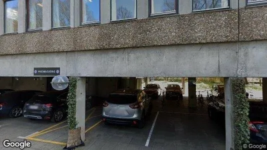 Office spaces for rent i Kongens Lyngby - Photo from Google Street View