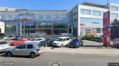 Büros zur Miete in Bratislava Ružinov – Foto von Google Street View