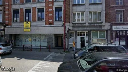 Lokaler til leje i Charleroi - Foto fra Google Street View