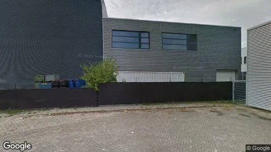 Werkstätte zur Miete i Den Bosch – Foto von Google Street View