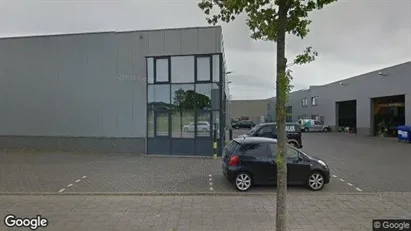 Företagslokaler för uthyrning i Bergen op Zoom – Foto från Google Street View