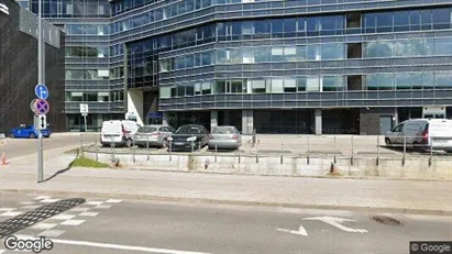 Företagslokaler för uthyrning i Vilnius Verkiai – Foto från Google Street View