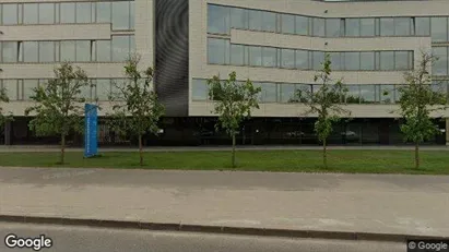 Commercial properties for rent in Vilnius Verkiai - Photo from Google Street View