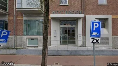 Büros zur Miete in Amsterdam Centrum – Foto von Google Street View
