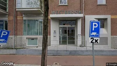 Kontorslokaler för uthyrning i Amsterdam Centrum – Foto från Google Street View