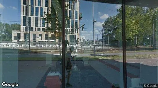 Kantorruimte te huur i Amsterdam Zuideramstel - Foto uit Google Street View
