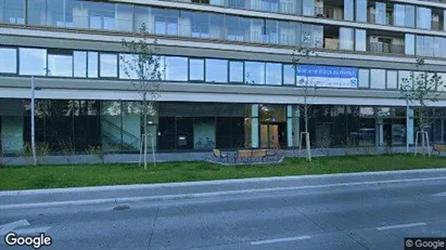 Büros zur Miete in Wien Brigittenau – Foto von Google Street View