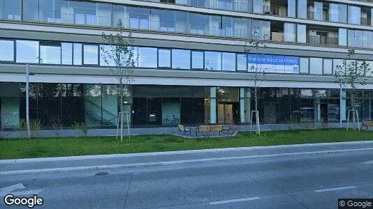 Kantorruimte te huur i Wenen Brigittenau - Foto uit Google Street View