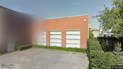 Verkstedhaller til leie i Lievegem – Bilde fra Google Street View