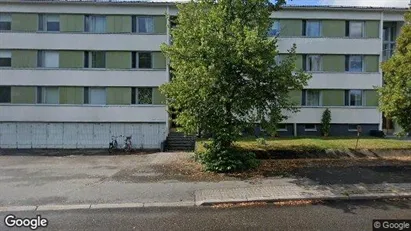 Företagslokaler för uthyrning i Kouvola – Foto från Google Street View