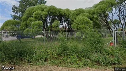 Lagerlokaler til leje i Tampere Kaakkoinen - Foto fra Google Street View