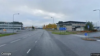 Lagerlokaler til leje i Turku - Foto fra Google Street View