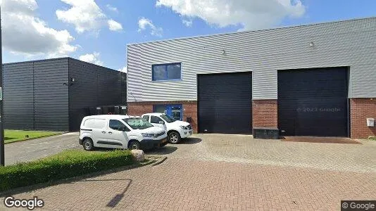 Företagslokaler för uthyrning i Werkendam – Foto från Google Street View