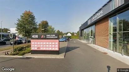 Kontorer til leie i Wommelgem – Bilde fra Google Street View