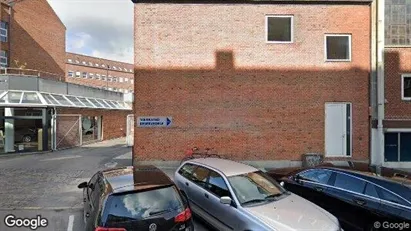 Lagerlokaler för uthyrning i Österbro – Foto från Google Street View