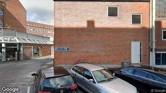 Warehouses for rent i Østerbro - Photo from Google Street View