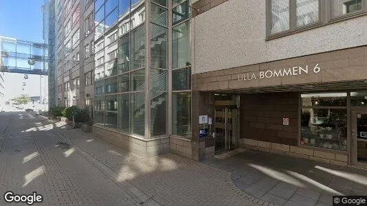 Kontorlokaler til leje i Gøteborg Centrum - Foto fra Google Street View