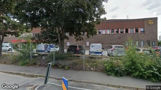 Warehouses for rent i Stockholm South - Photo from Google Street View