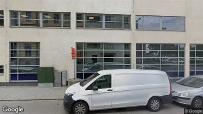 Kontorslokaler för uthyrning i Malmö Centrum – Foto från Google Street View