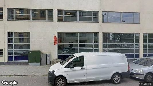 Büros zur Miete i Malmö City – Foto von Google Street View