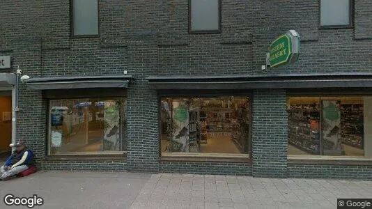 Bedrijfsruimtes te huur i Halmstad - Foto uit Google Street View